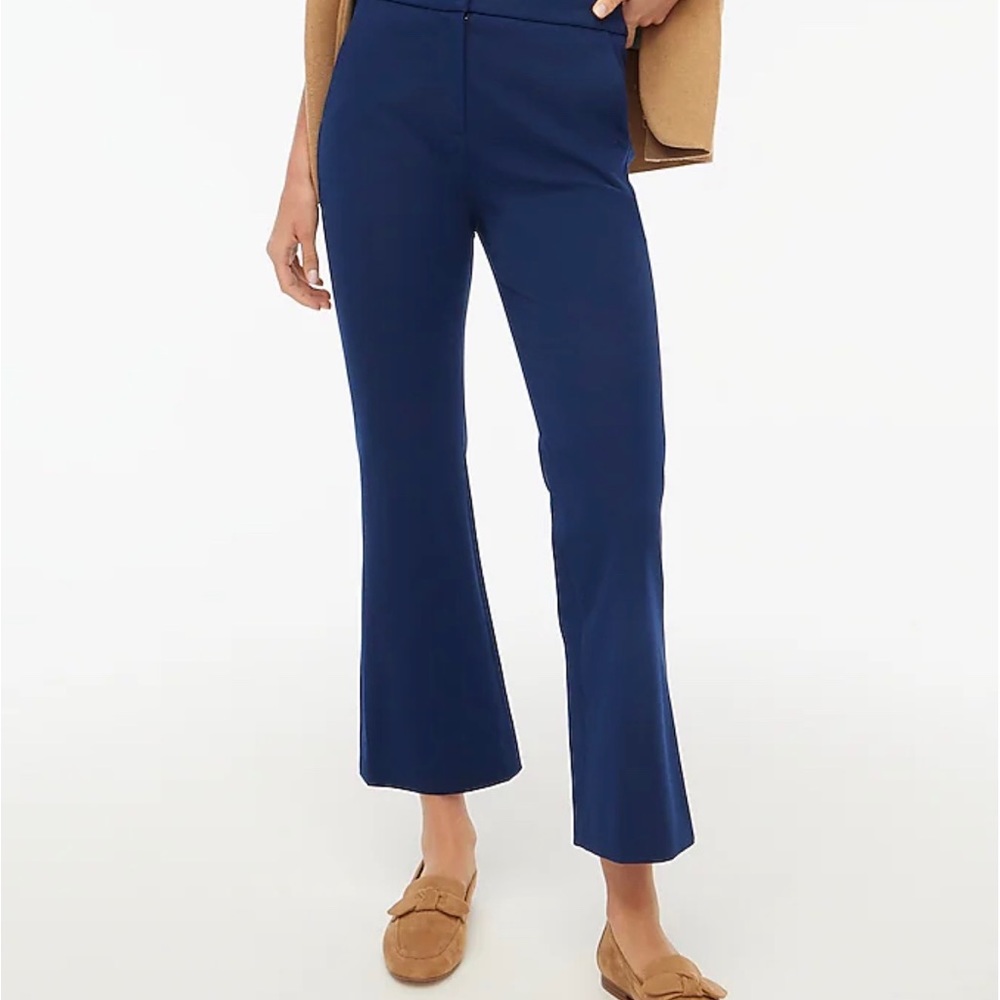J crew dress pants size 2